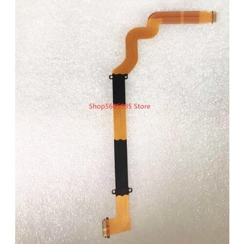 NEW For Canon PowerShot G7X Mark II G7 X II LCD Display Screen Shaft Rotating Hinge Flex Cable NEW