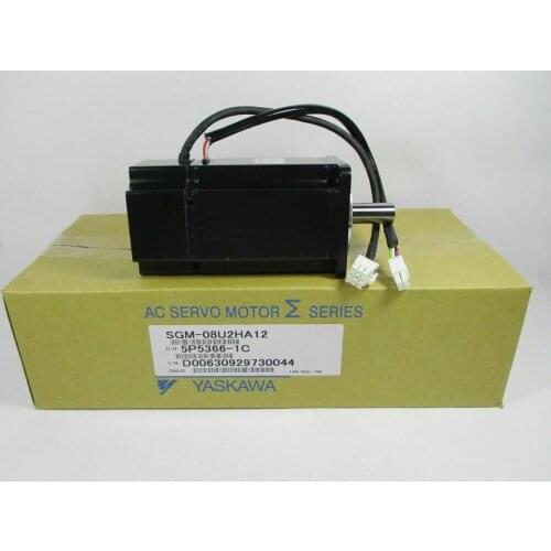 New and Original SGM-08U2HA12 SGM08U2HA12 Servo Motor