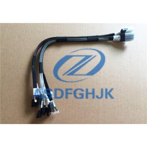 Original stock for DELL POWEREDGE C6220 Data Midplane to Backplane Kable GKDTY 0GKDTY 100% test ok