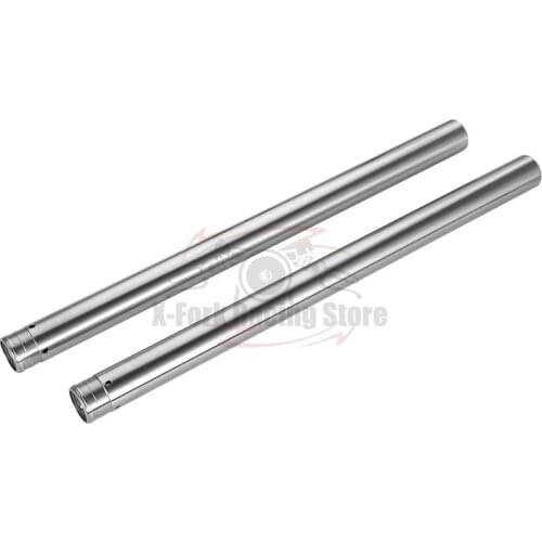 Front Fork Pipes For Honda CB600F Hornet 600 2003-2004 Inner Fork Tubes 598mm