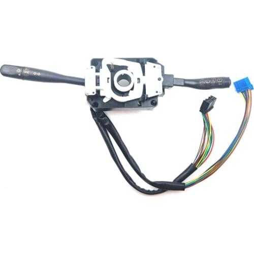 Car Turn Signal and Wiper Control Switch for NPR NPR NQR 8973640740 8-97364074-0