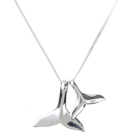 Popacc Silver Chains