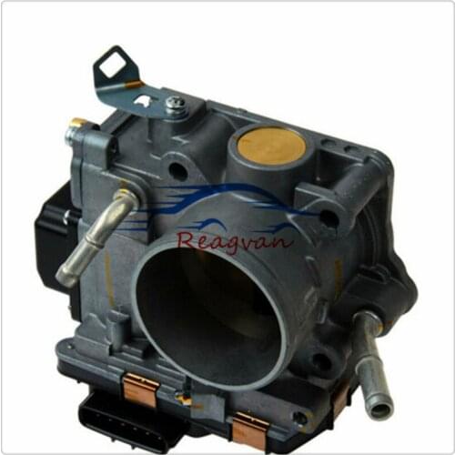 Throttle Valves Reagvan China