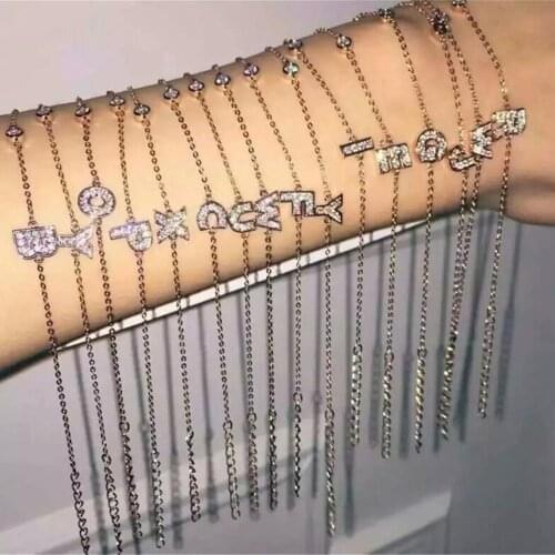 Xd138 Luxury Wedding&Party Jewelry for Women, Fashion cute&sweet AAA European style fancy crystal shinning long drop tassel df