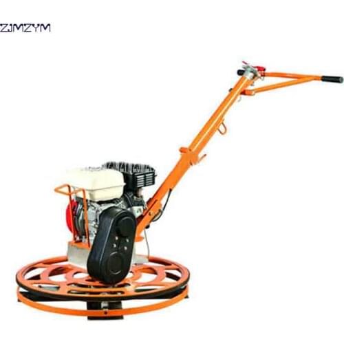 New Arrival Portable VS424-2 Gasoline Power Trowel machine High Quality Foldable Handle Concrete Trowel 3.2(4.2) kW(hp) Hot Sale