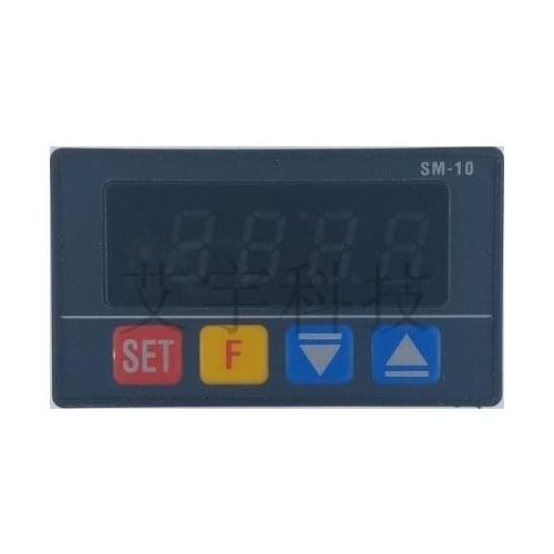 SM-10 Multi-function Line Speed Meter New Original Genuine