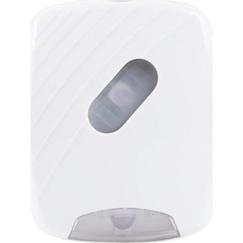 LED Toilet Light Sensor Toilet Color Changing Toilet Light Bathroom Red and Blue Light Waterproof and Battery Powered