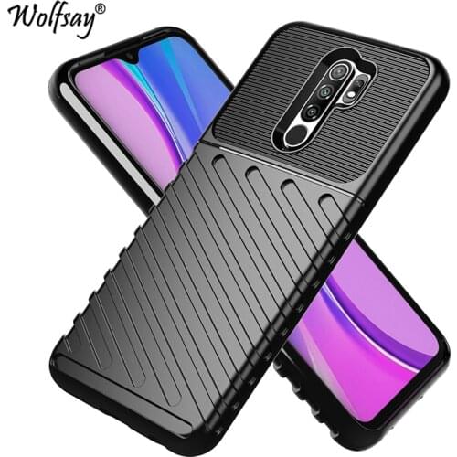 Чехлы для телефонов Xiaomi Redmi 8A Wolfsay China At AliExpress