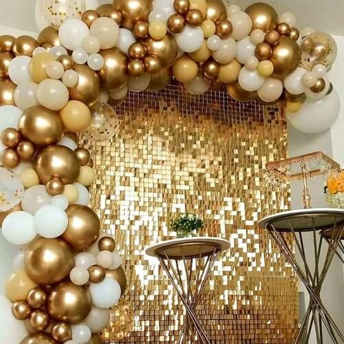 Curtain Sequin Wedding Decor Sequin Curtain Birthday Curtain birthday decoration wedding party background wall decoration