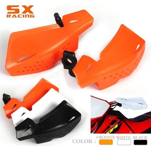 Motorcycle Hand Handlebar Handle Bar Guard Handguard For KTM EXC EXCF XC XCF XCW XCFW MX EGS SX SXF SXS 125 250 300 350 400 450