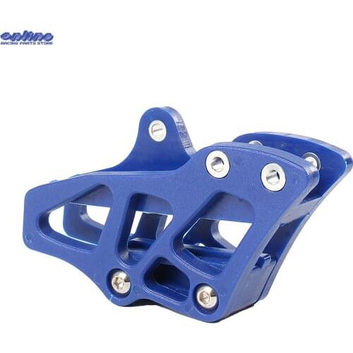 Motorcycle Rear Chain Guard Guide Protector For Yamaha YZ YZ125 YZF YZ250F WRF WR250F YZFX WR WRF 125 250 450 2008-2019 BrandNew