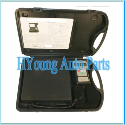 Factory direct sale eletronic refrigerant charging scale RCS-7040