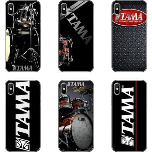 Accessories Phone Case For Huawei Honor 20 10i 9X 10 Lite 8S 8C 8X 7C 7X 7A 6C Pro 6 6A 6X 5A 5C TAMA Drums