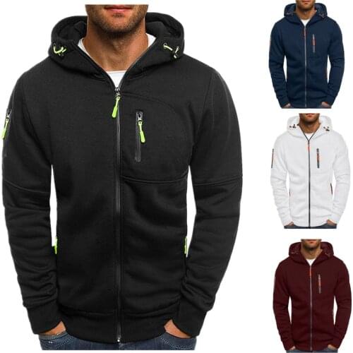 ALPHA KILLA Running Jackets