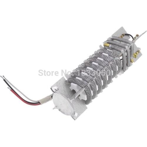 Free Shipping 220-240V 1600W 3 Wired Hot Air Gun Heat Element Mica Heater
