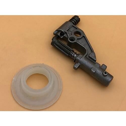 HUNDURE Oil Pump Worm Gear For Husqvarna 353 357XP 359 357 XP Gas Gasoline Chainsaw Spare Parts