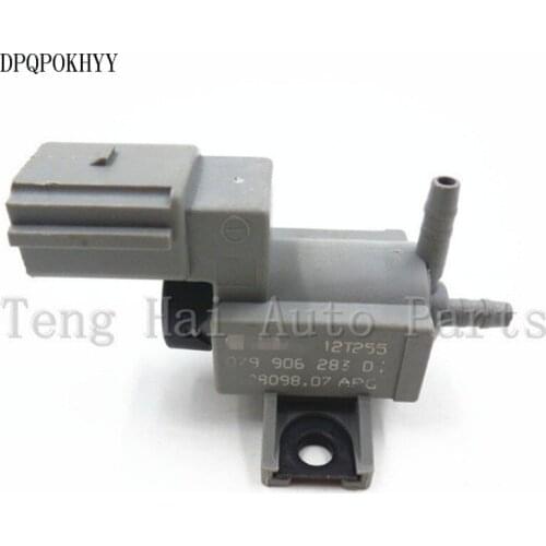 DPQPOKHYY For Audi A8 Q5 R8 Volkswagen turbo solenoid valve 079906283D,079 906 283 D,7.28098.07,782809807