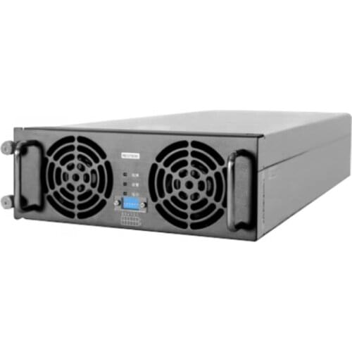 Ark 15kW Up to 750V 0-25A Electric Bus DC Charging Rectifier for AC Converting with 3-phase 260-530V Input and CE