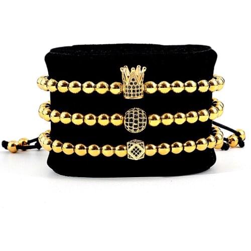 FYALFRED Pair Bracelets