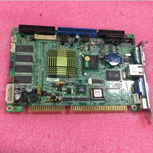 IOWA-GX-466-128MB-R11-SER IOWA-GX industrial motherboard CPU Card tested working DHL EMS free shipping