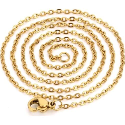 Lapetus Punk Necklaces