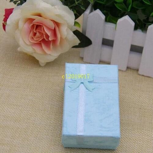 Fashion display packaging gift boxes jewellery box, pendant box, earrings box 5*8*2.5cm valentines day gift