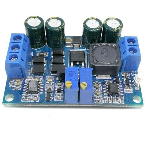 Lithium lead-acid battery charging module DC UPS uninterruptible power supply constant current and constant voltage charging 3A