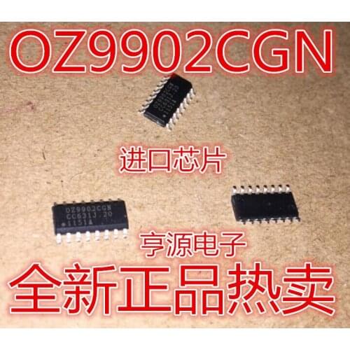 OZ9902 OZ9902CGN SOP16
