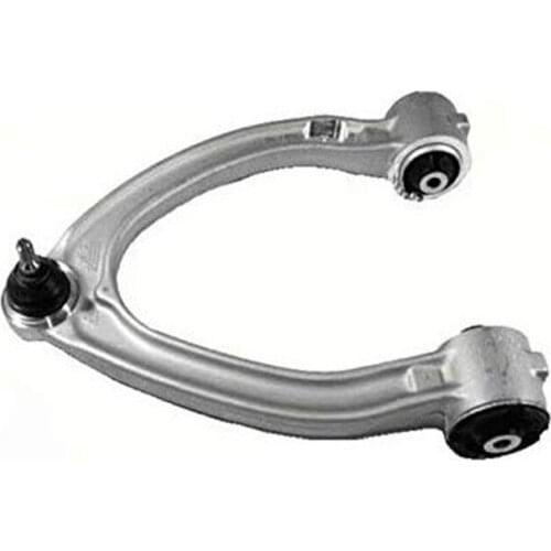 Front Axle Upper Left Control Arm OEM 2213308907 Fit for Mercedes W221 W220 C215 C216 CL550 CL600 S350 S550 S600 S63 S65 AMG