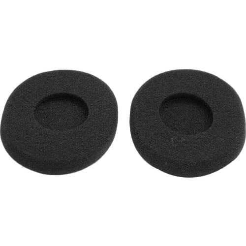 VKTECH for Logitech Replacement Ear Pads 1 Pair Sponge Replacement Headphone Pad Headset Ear Pads for Logitech H800