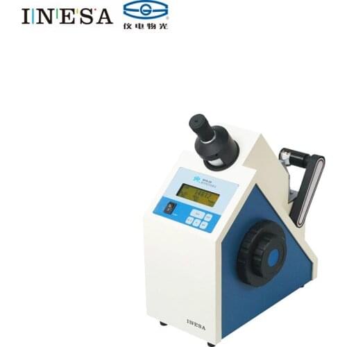 WYA-2S Digital Abbe Refractometer (microcomputer, Liquid Crystal Digital Display)