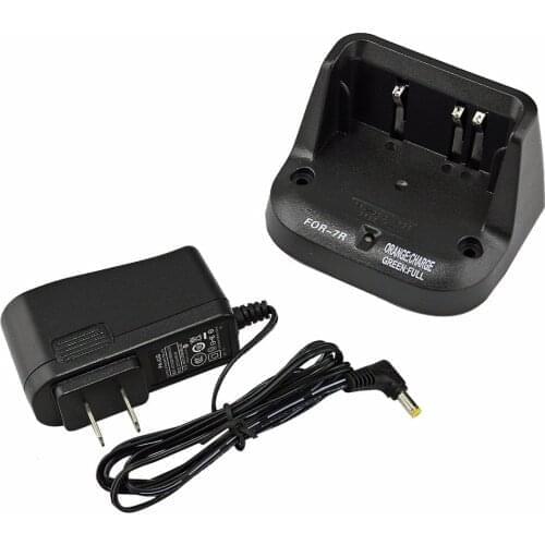 YAESU CD-15 CD-15A Rapid Charger for YAESU VX-5 VX-5R VX-6 VX-6R VX-7R VXA-700 FNB-58Li FNB-80Li Standard horizon HX460S HX471S