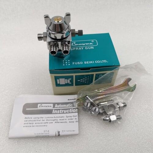 Japan lumina automatic spray gun,ST-6 spray gun,wave soldering casting cooling ST-5 spray gun nozzle,ST-6 automatic spray gun