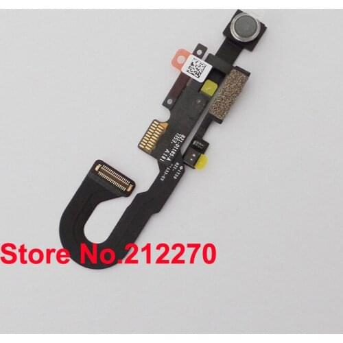 YUYOND Front Facing Camera With Proximity Sensor Light Flex Cable For iPhone 8 Replacement Parts