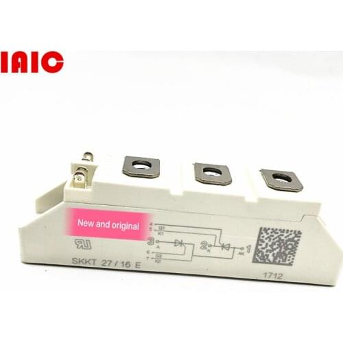 100%New and original, 90 days warranty SKKT27/16E