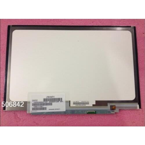 14.1" laptop LED screen LTN141AT11 ,New 1280*800 MATTE