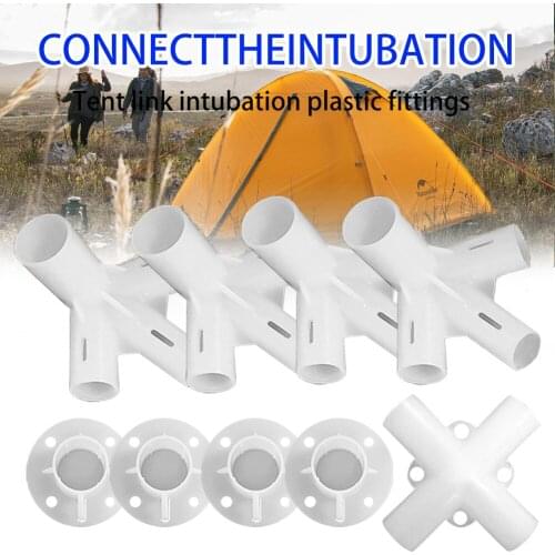 3x3m Gazebo Awning Tent Feet Corner Center Connector 25/19mm Tent Connector Parts Outdoor Camping Tent Spare Parts