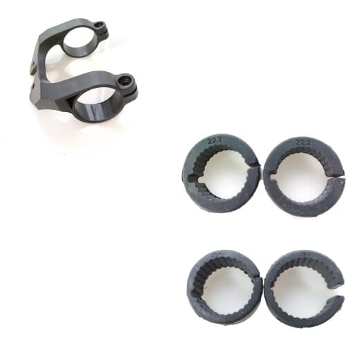 850C LCD Display and C965 800S Plastic Support Holder For Spare Part Replacement Bafang meter Supporter