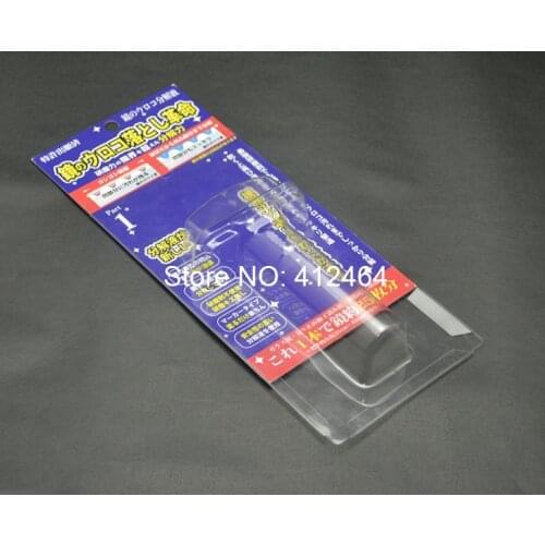 Free delivery of PVC toothbrush, bright blister plate, foam, transparent plastic blister packaging ----- px3059