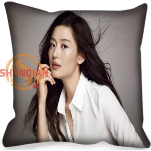 Ymo&71 Custom Gianna Jun Decorative Pillowcase Square Zipper Print Throw Pillowcase Cover More Size H0301#71