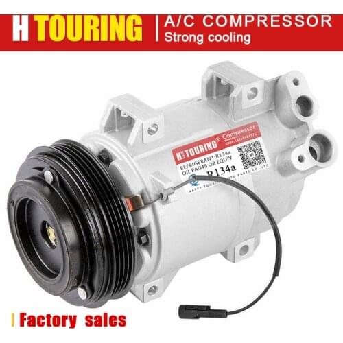 DKS17D AC Aircon Compressor For Suzuki XL7 GRAND VITARA CO 10882JC 95200-54JA0 95200-54JB0 506012-1470 506211-9170 9520054JA0