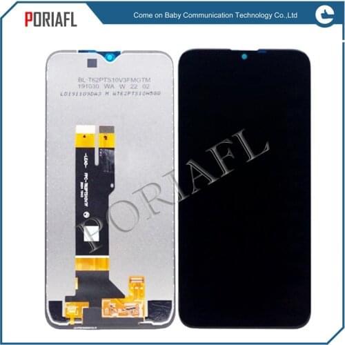 For Nokia 2.3 LCD Display + Touch Screen Digitizer Assembly Replacement For Nokia2.3 TA-1211 TA-1214 TA-1206 TA-1209 LCD