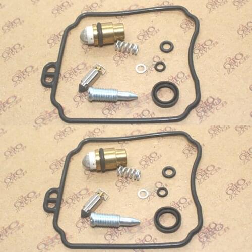 For XVS650 V-STAR 98-15 XVS 650 XV250 Virago 1995-2007 motorcycle carburetor repair kit