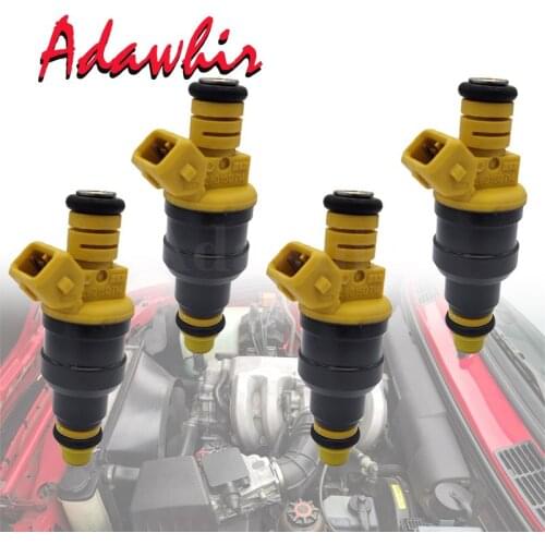 Fuel Injectors nozzle OEM 0280150714 fit for BMW 1986-1993 535i 1986-1993 735i 735iL 635C 635i 3.5L hight quality 4pcs