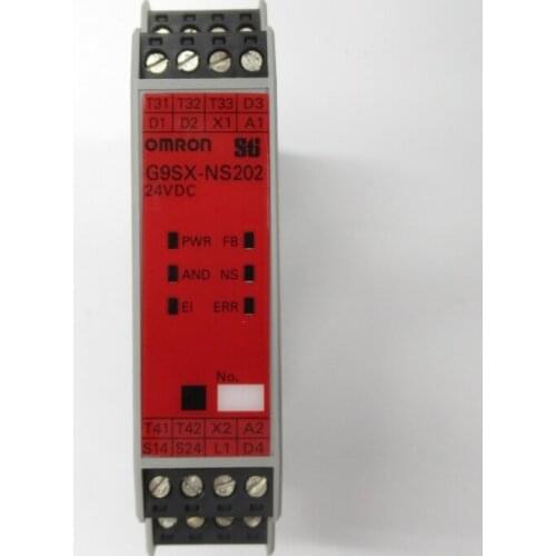 G9SX-NS202-RT Non-contact Door Switch Controller DC24V
