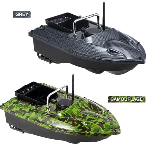 Hobby Grade RC Bait Boat Fish Finder 3.31Ib Loaded Watercraft Gifts for Fishing Fishermen