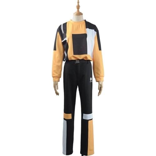 Game DRB Yamada Saburo Cosplay Costume Hypnosis Mic Division Rap Battle Halloween Christmas Costumes for Male Female