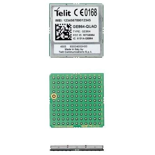 JINYUSHI for GE864-QUAD UMTS HSPA Embedded quad-band 3G WCDMA Wireless Moudle 100% new original Giunine stock Free Ship