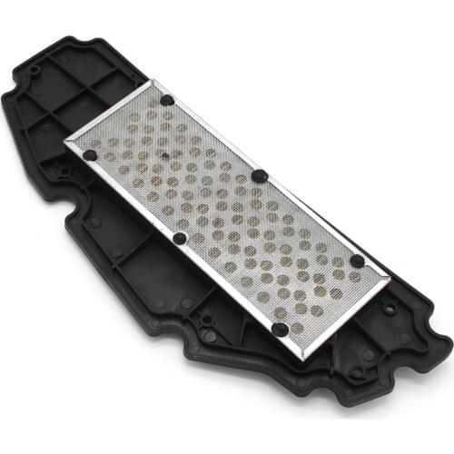 Motorcycle Air Purifier Bicycle Vacuum Cleaner For SYM GTS125 GTS200 GTS250 GTS300 RV250 Joymax125 Joymax250 OEM:17211-HMA-000