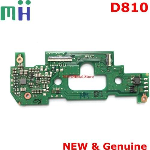 NEW For Nikon D810 Bottom Driver Board Base Plate SZ DC/DC PCB UNIT 110WR Camera Repair Spare Part Replacement